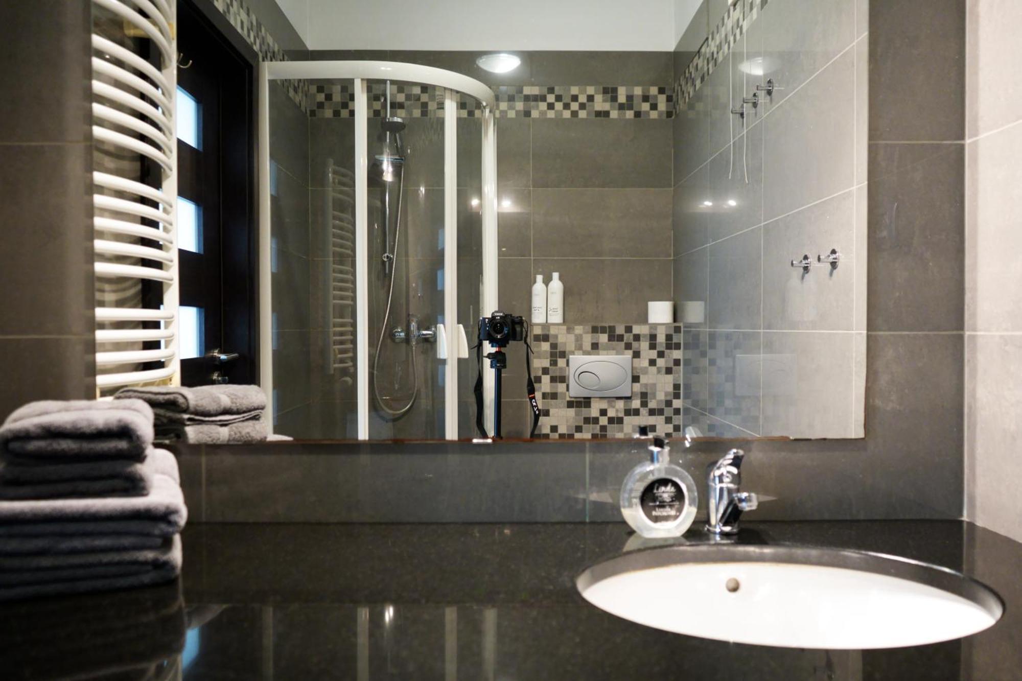 ורשה Airport Residence Amber מראה חיצוני תמונה